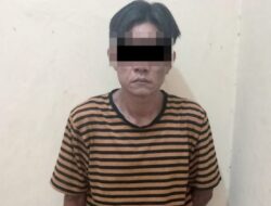 Pelaku Pemerasan Diringkus Polisi