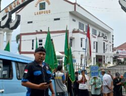 Bongkar Dugaan Korupsi PUPR Waykanan, Bulan Depan Pematank Gelar Aksi Di Kejagung