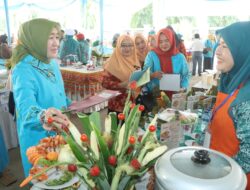Pemprov Lampung Gelar Lomba Masak Serba Ikan Tingkat Provinsi Lampung Tahun 2023