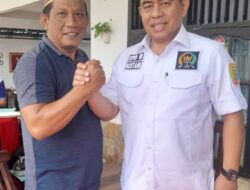 Anggota DPD RI Bustami Menerima Aspirasi Perbaikan Infrastruktur di Jati Agung Lamsel Digaungi Gandi Bacaleg Demokrakat