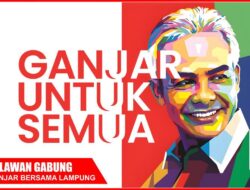 Relawan GABUNG Persiapkan Deklarasi Menangkan Ganjar Pranowo Presiden 2024-2029