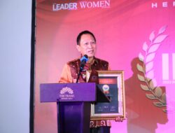 Pj. Bupati Tuba Qodratul Ikhwan Didapuk Sebagai The Best Future Leaders Indonesia 2023 dalam perhelatan Indonesia Future Leaders Awards