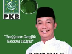 Anggota Komisi 3 DPRD Tanggamus Nuzul Irsan, Minta Pemkab Segera Ambil Langkah Kongkrit Tangani Longsor Di Kelumbayan