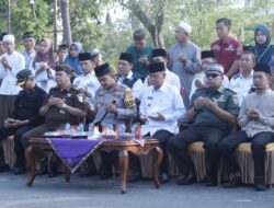 Wabup Ali Rahman Lepas 227 CJH Way Kanan