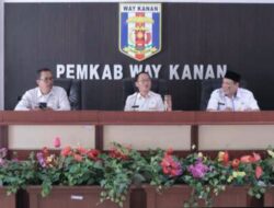 Saipul Pimpin Rakor Mediasi PT. AKG Dengan Masyarakat