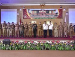 Adipati Hadiri Hearing Dan FGD Tentang PETI