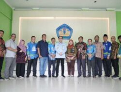 Tim Visitasi Evaluasi Lapangan PSDKU Kunjungi Way Kanan