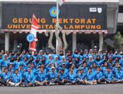 Empat Organisasi Kemahasiswaan Unila Raih Pendanaan PPK Ormawa 2023
