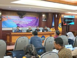 Unila Selenggarakan Sosialisasi Aplikasi e-Bupot