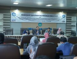 Universitas Lampung Gelar Workshop Riset MBKM untuk 50 Dosen Penerima Hibah