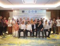 FK Unila Gelar Workshop Pengembangan Kurikulum Penyakit Infeksi Tropis