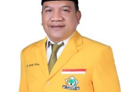 Partai Golkar Lampung Utara Pastikan Usung Kader Internal Pada Pemilu 2024