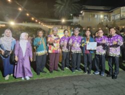 FKIP Unila Sabet Juara Umum di Ajang Lomba Mahasiswa FORKOM FKIP Negeri se-Indonesia