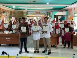 Elly Wahyuni Gelar IPWK di Kecamatan Gading Rejo Pringsewu