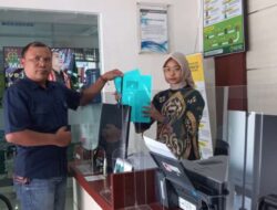 Pematank Kembali Laporkan Dua Proyek Jalan Way Kanan ke Kejati 