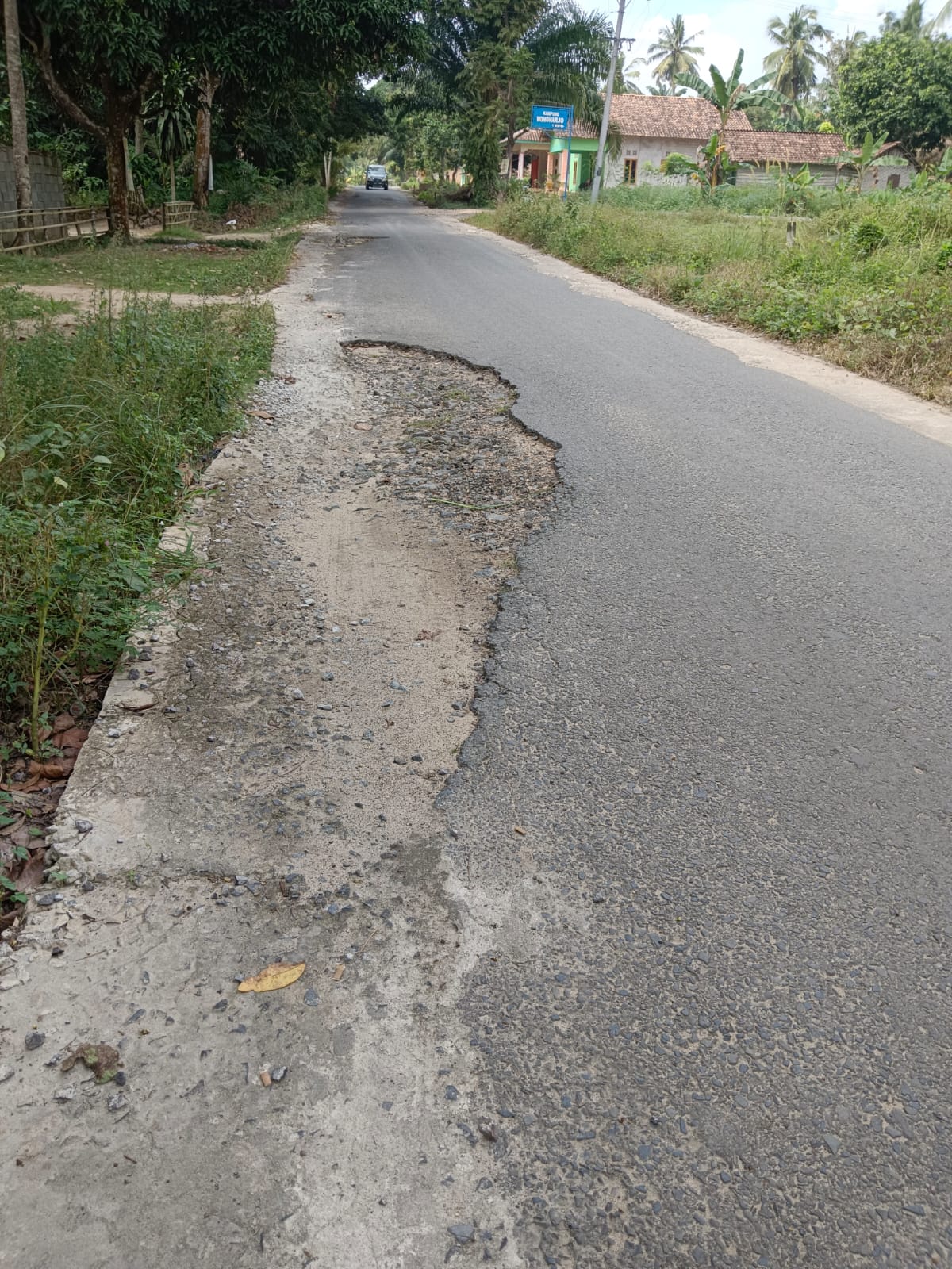 Foto dok Red/ Ruas Nuar Maju - Segara Midar