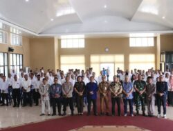 Pembekalan Kakam Terpilih Hasil Pilkakam 2023
