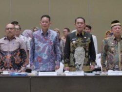 Wabup Ali Rahman Hadiri Rakor Lintas Sektor Tahun 2023