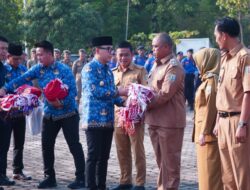 Pimpin Apel Bulanan, Ini Kata Adipati
