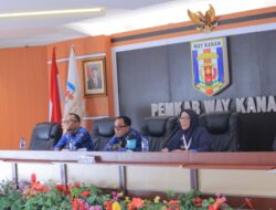 Adipati Hadiri Temu Pamit Dokter Umum dan Dokter Gigi PTTD