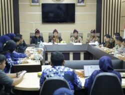 Unila Gelar Asesmen Lapangan BAN-PT Prodi Magister Teknologi Pendidikan FKIP