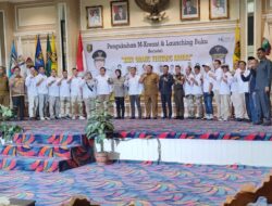 Gubernur Arinal Apresiasi M-Kreasi Terbitkan Buku “Kata Orang Tentang Arinal”