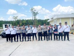 Kurangi Tingkat Kecelakaan di Ruas Tol Teperka, Hutama Karya Lakukan Operasi Microsleep