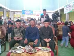 Memperingati HUT Ke-71, Pekon Banyumas Gelar doa bersama dan Pertunjukan Wayang Kulit