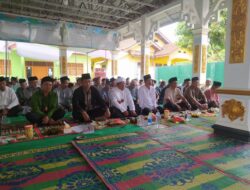 Pekon Sukamulya Istighosah Peringati Tahun Baru Islam