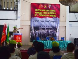 PPM Muscab Serentak 14 Kabupaten/Kota