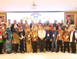 Alumni Akmil, AAL, AAU, Akpol dan IPDN Tahun 1994 Gelar Silaturahmi