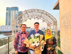 Kisah Inspiratif Asgafahrizki Aulia Fatoni, Hafidz Qur’an Diterima di 5 Perguruan Tinggi Favorit