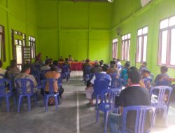 Pekon Banyu Urip Gelar Kegiatan Musyawarah Bersih Desa