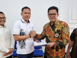 Sepakat Adakan Kerjasama, PERSADIN Tandatangani MoU dengan UTB Lampung