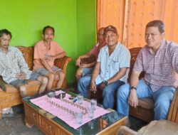 AEP Sambangi 4 Tunanetra Tinggal 1 Rumah di Kelurahan Kedaton