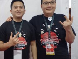 Gabung BMI, Kiki The Potters Siap Menangkan Ganjar di Lampung
