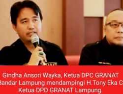 GRANAT apresiasi Kinerja Kepolisian terkait Penangkapan Jaringan Narkotika Internasional
