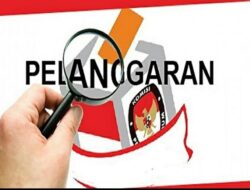 Sebut Pernyataan Ketua Bawaslu Way Kanan “Konyol”, AG Akan Terus Kawal Laporan Dugaan Pelanggaran Kode Etik