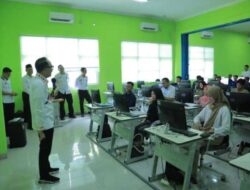 Adilati Tinjau Proses Perkuliahan PSDKU UNILA Di Way Kanan