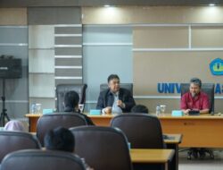 Unila Monev Studi Mahasiswa Asing Unila Semester Genap Tahun 2023