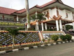 Menengok Besaran Tukin Eselon II di Kabupaten Tanggamus
