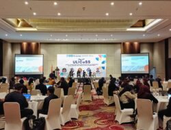 LPPM Unila Usung Keunggulan SDM Lokal di Konferensi Internasional Ke 4 ULICoSS dan Ulicoste