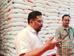 Upaya Stabilkan Harga Beras yang Terus Meroket, Bulog Lampung Berencana Tambah Stok 2.200 Ton