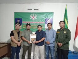 Suadi Romli Kukuhkan DPC Pematank Lampung Barat