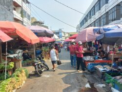 Begini Respons Pedagang Pasar Pasir Gintung Jelang Lima Hari Terakhir Batas Relokasi ke Pasar SMEP