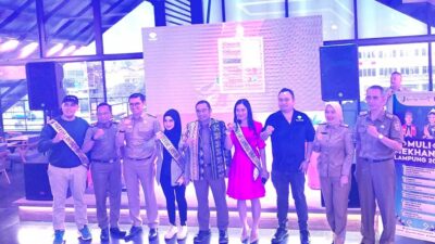 Festival Parekraf Lampung 2023 Hadirkan Investor dari Empat Negara
