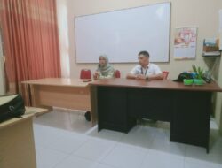 Dinas P2KBP3A Lambar Fasilitasi Kegiatan Verval Data Keluarga Beresiko Stunting