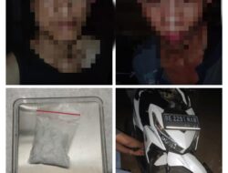 Polisi Tembak Dua Pemuda Melinting Tergabung Sindikat Curanmor
