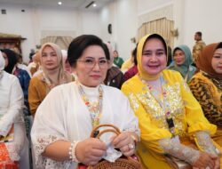 Riana Sari Arinal Ikuti Rakernas Dekranas Tahun 2023, Gaungkan Kriya Unggul Indonesia Maju