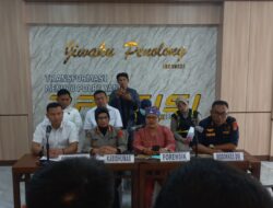 Polda Lampung Umumkan Hasil Otopsi Empat Mayat Anonim, Tak Ada Tanda Kekerasan